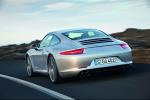 Porsche 911 Carrera S 2012 года
